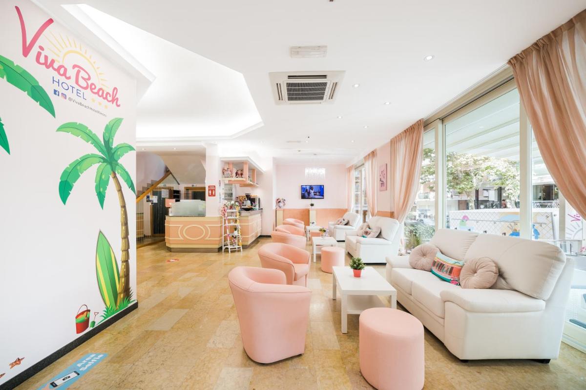 Viva Beach Hotel - 20m from the Beach & Large Breakfast - Housity