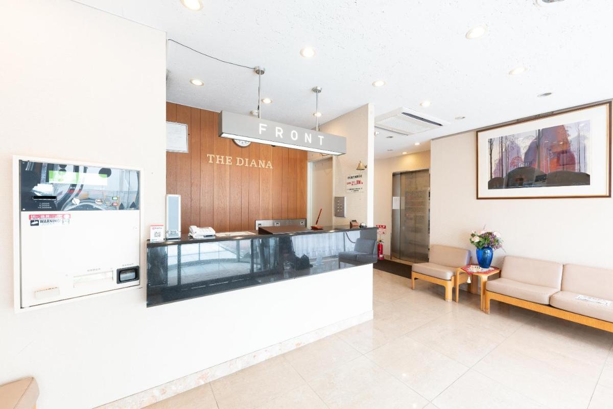 Tabist Hotel Diana Yachiyodai - Housity