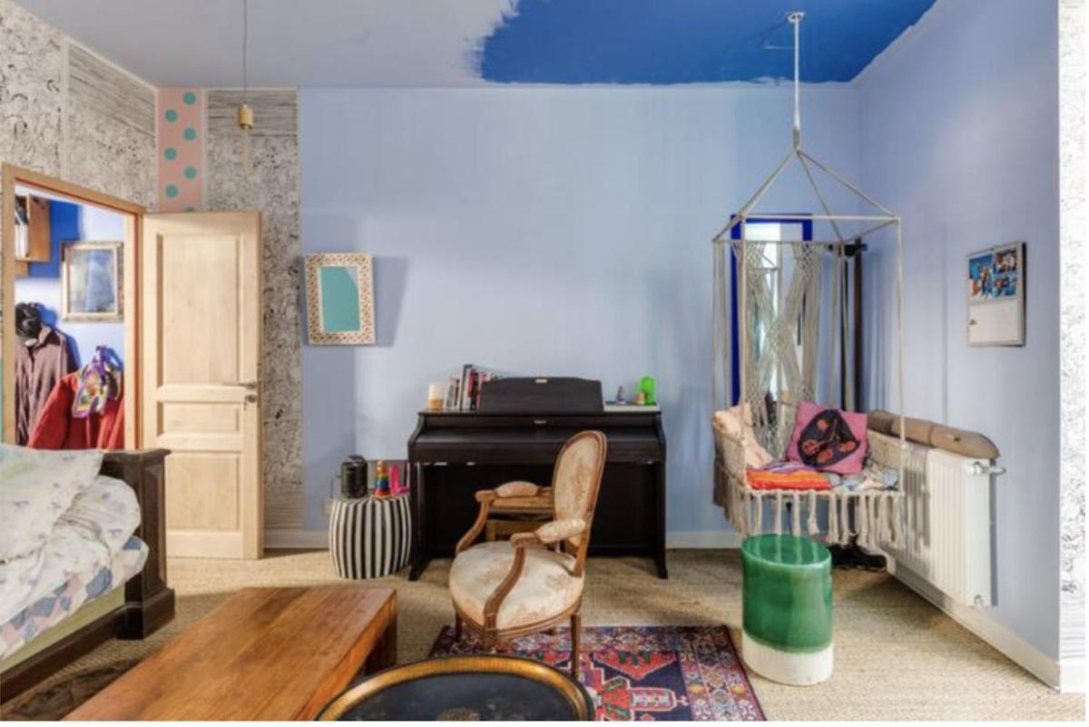 Charmante chambre double chez l'habitant - Housity