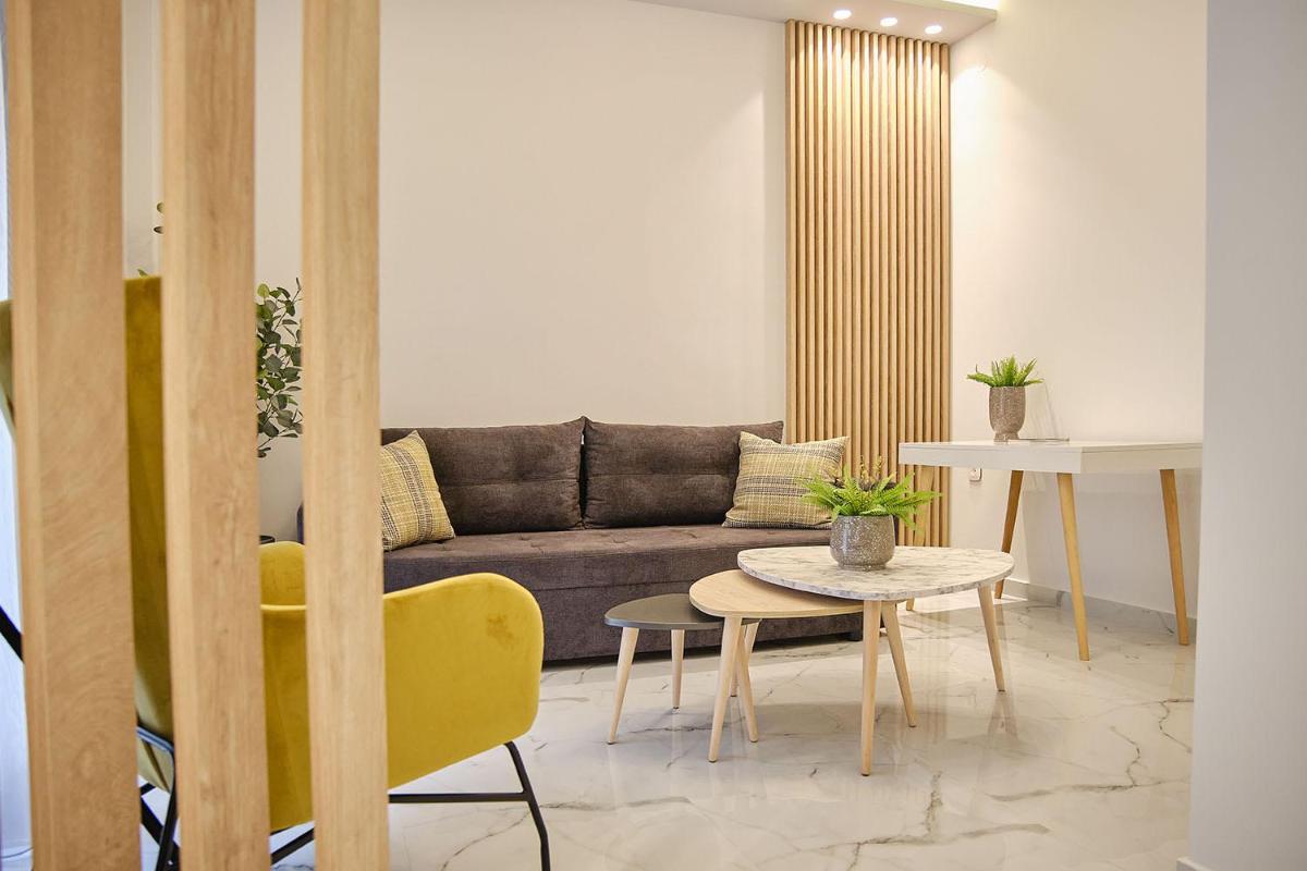 Elegant Central Apartment Veria - με ενδοδαπέδια θέρμανση!!! - Housity