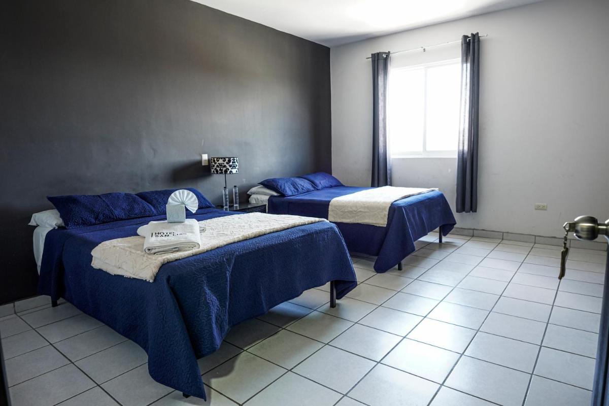 Hotel San Luis - Housity