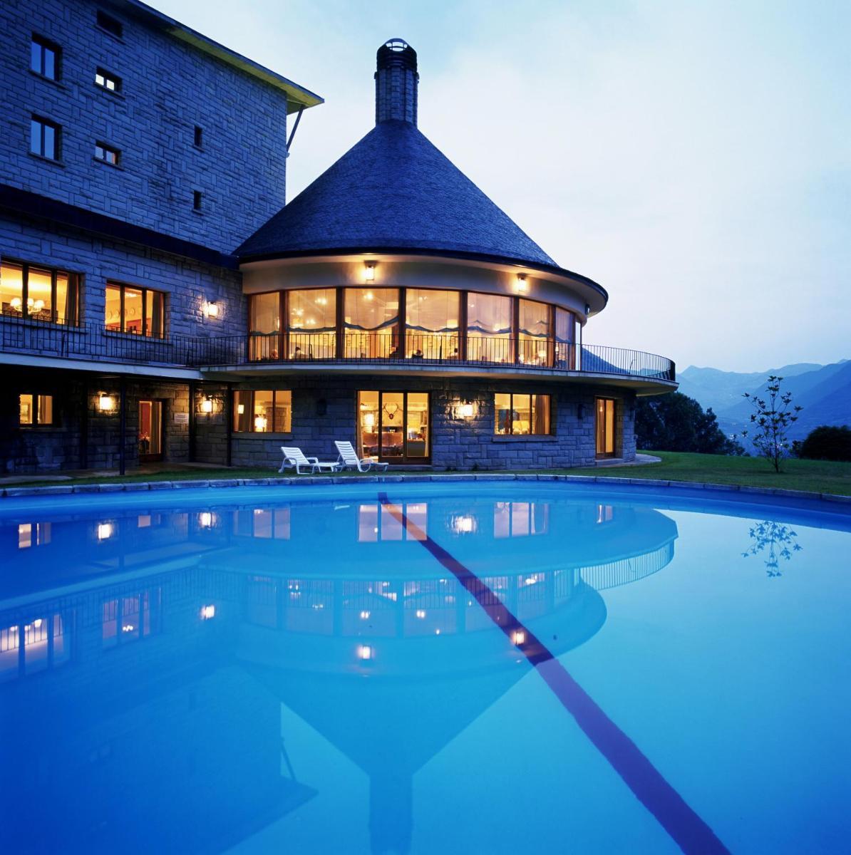 Piscina en o cerca de Parador de Vielha