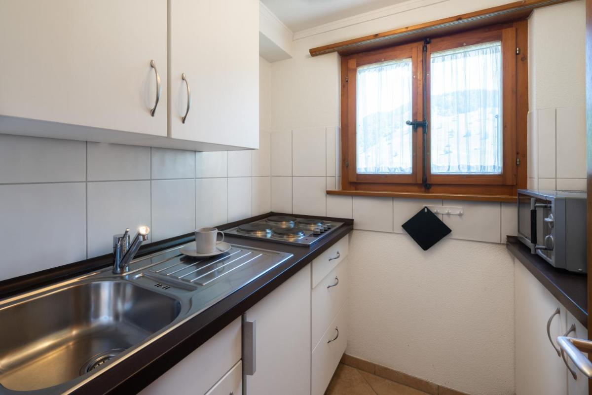 Apartment Artemis im Grünen mit Bergblick - Housity