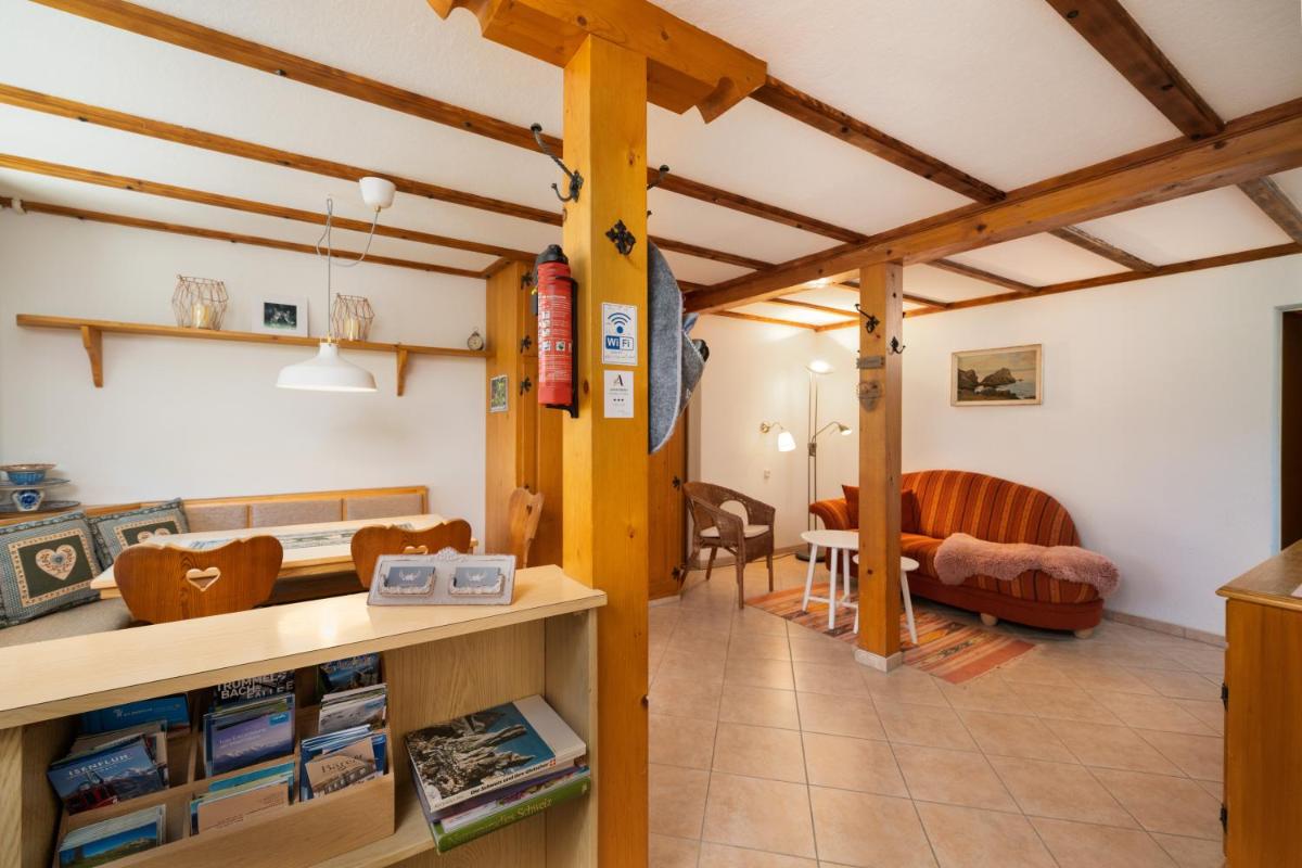 Apartment Artemis im Grünen mit Bergblick - Housity
