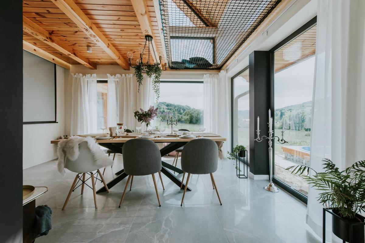 The View House Rabka-Zdrój WELLNESS & SPA - Housity