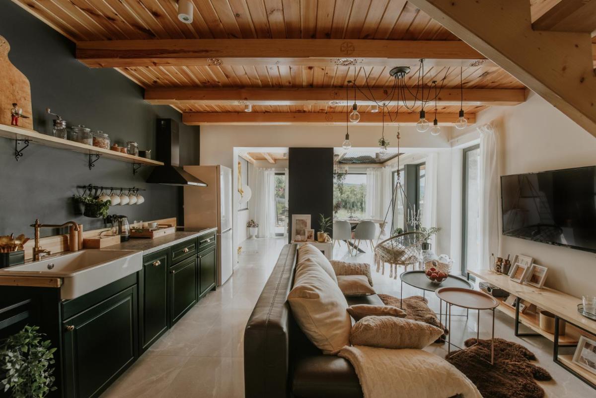 The View House Rabka-Zdrój WELLNESS & SPA - Housity