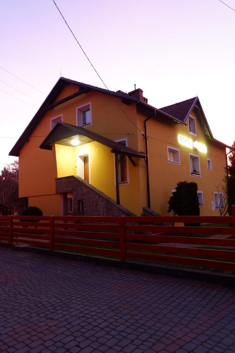 Pokoje Gościnne 