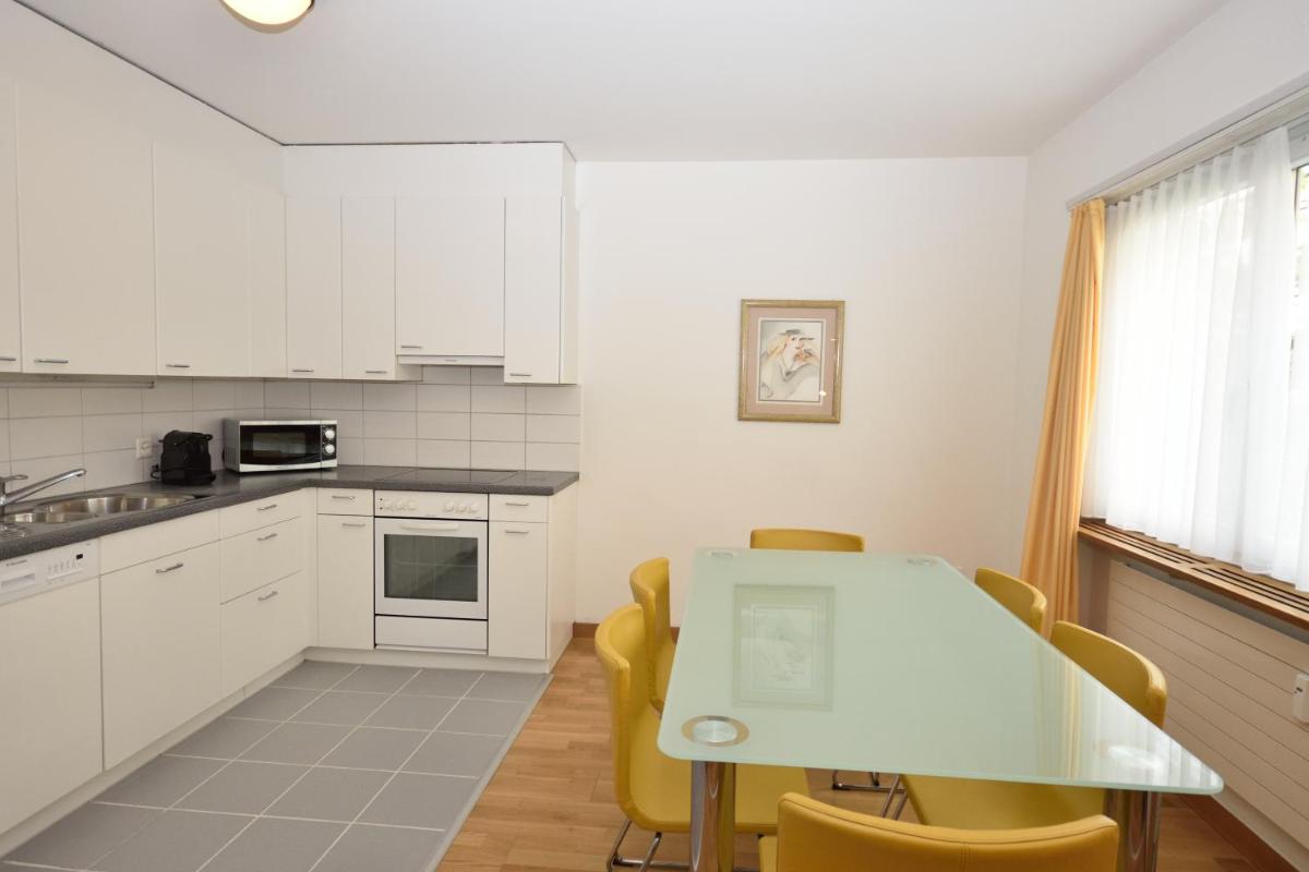 Suitetrails - PABS Résidences - Werdstrasse 121 (1R)