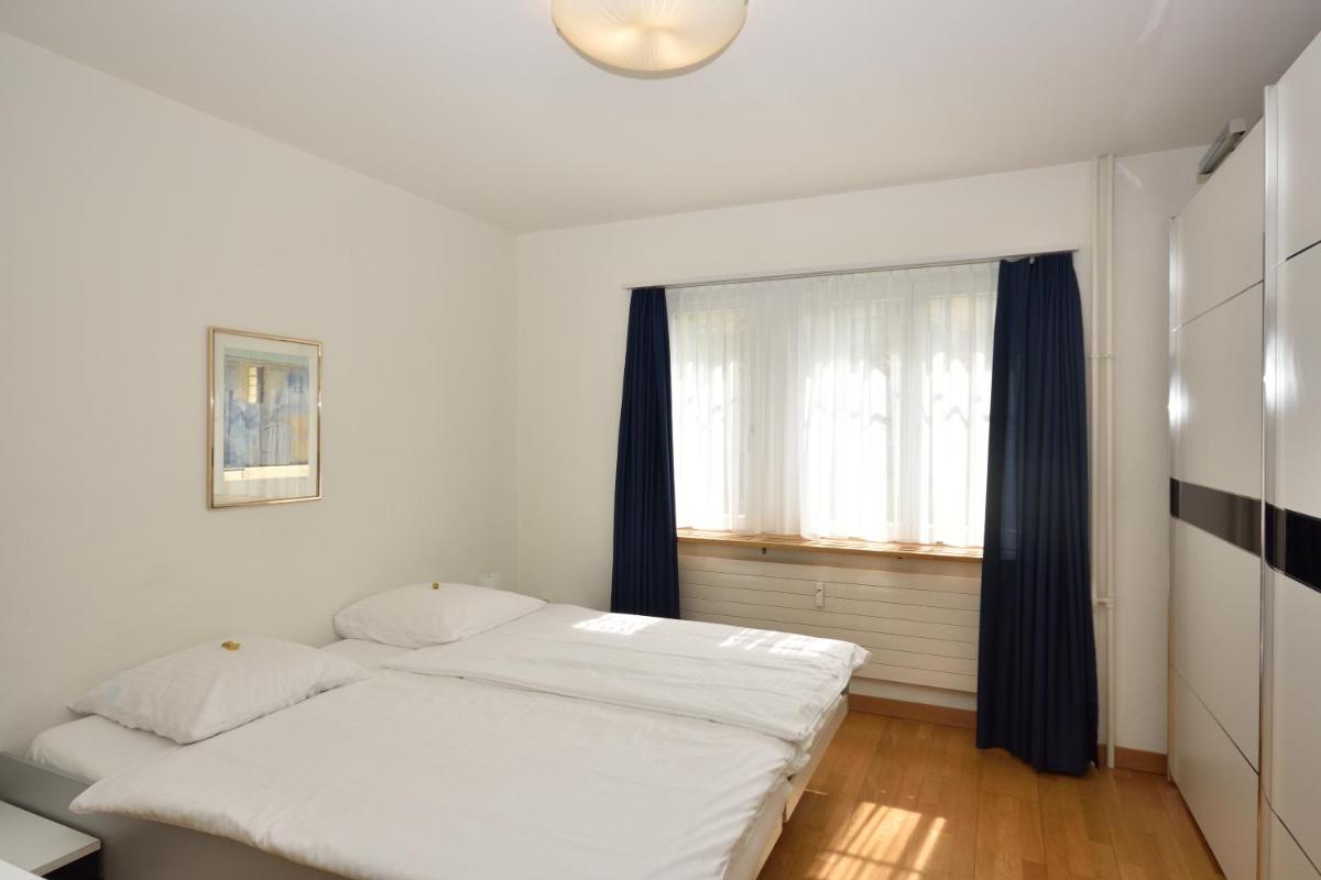 Suitetrails - PABS Résidences - Werdstrasse 121 (1R)