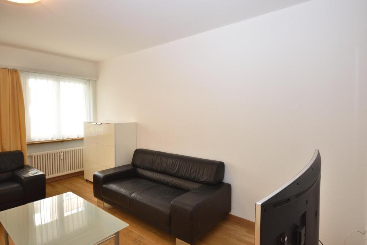 Suitetrails - PABS Résidences - Werdstrasse 121 (1R)