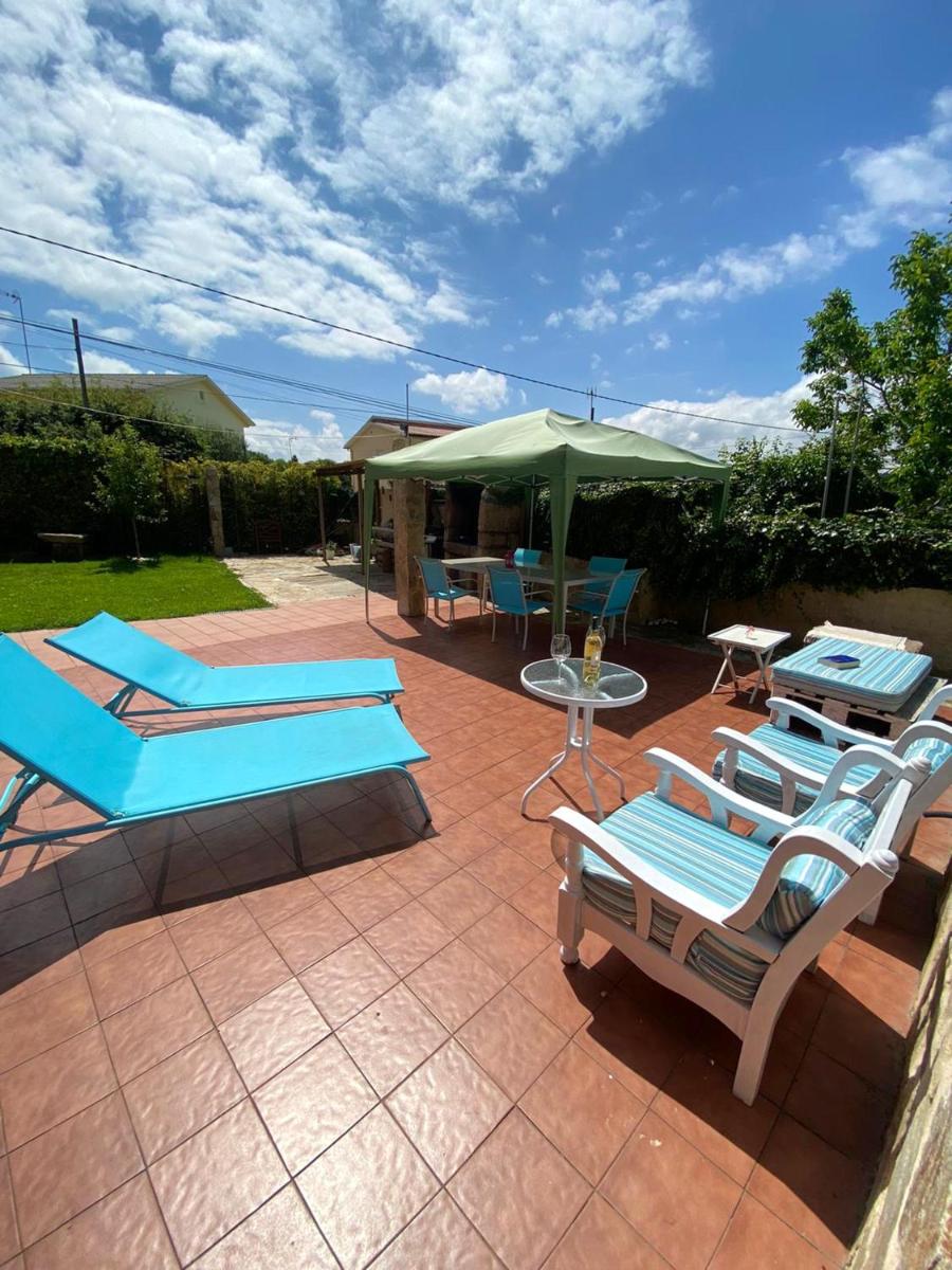 3 bedrooms house with enclosed garden at Sada 2 km away from the beach - Housity
