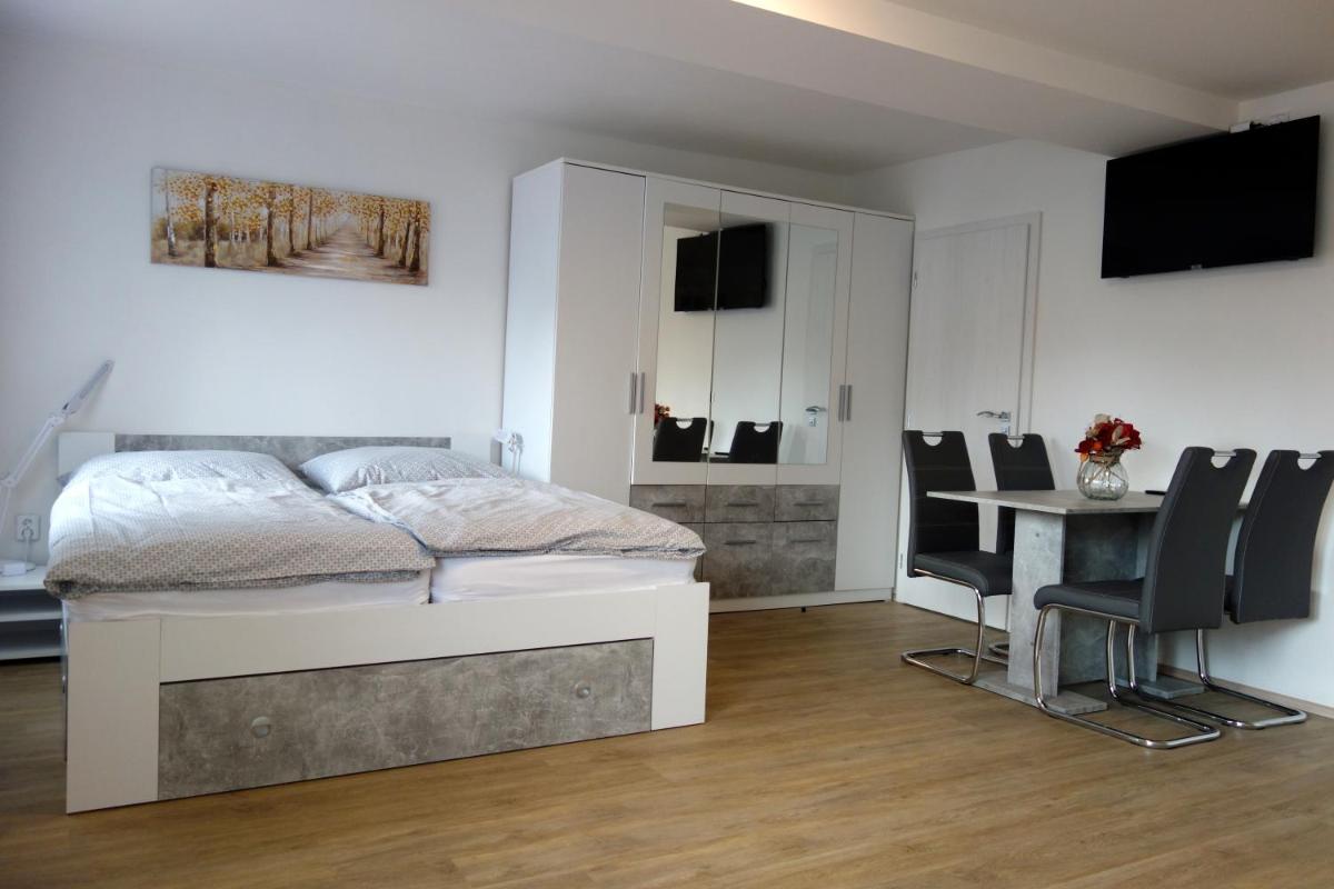 Apartmány pod Soláněm - Housity