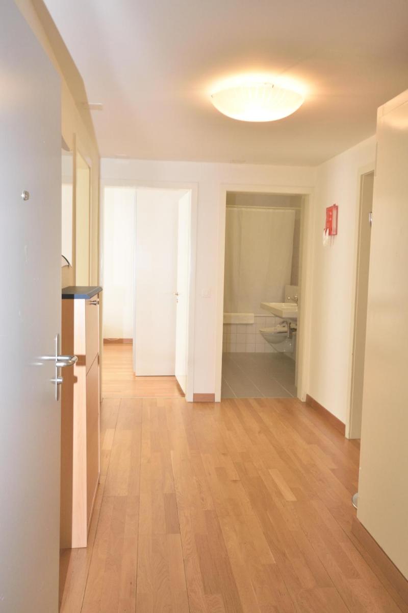 Suitetrails - PABS Résidences - Werdstrasse 121 (1R)