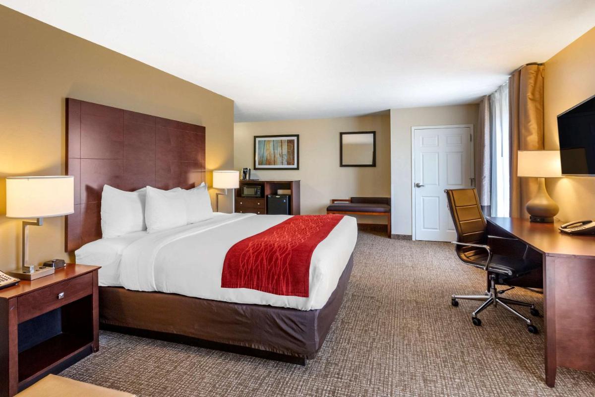 Comfort Inn & Suites Tooele-Salt Lake City - Housity