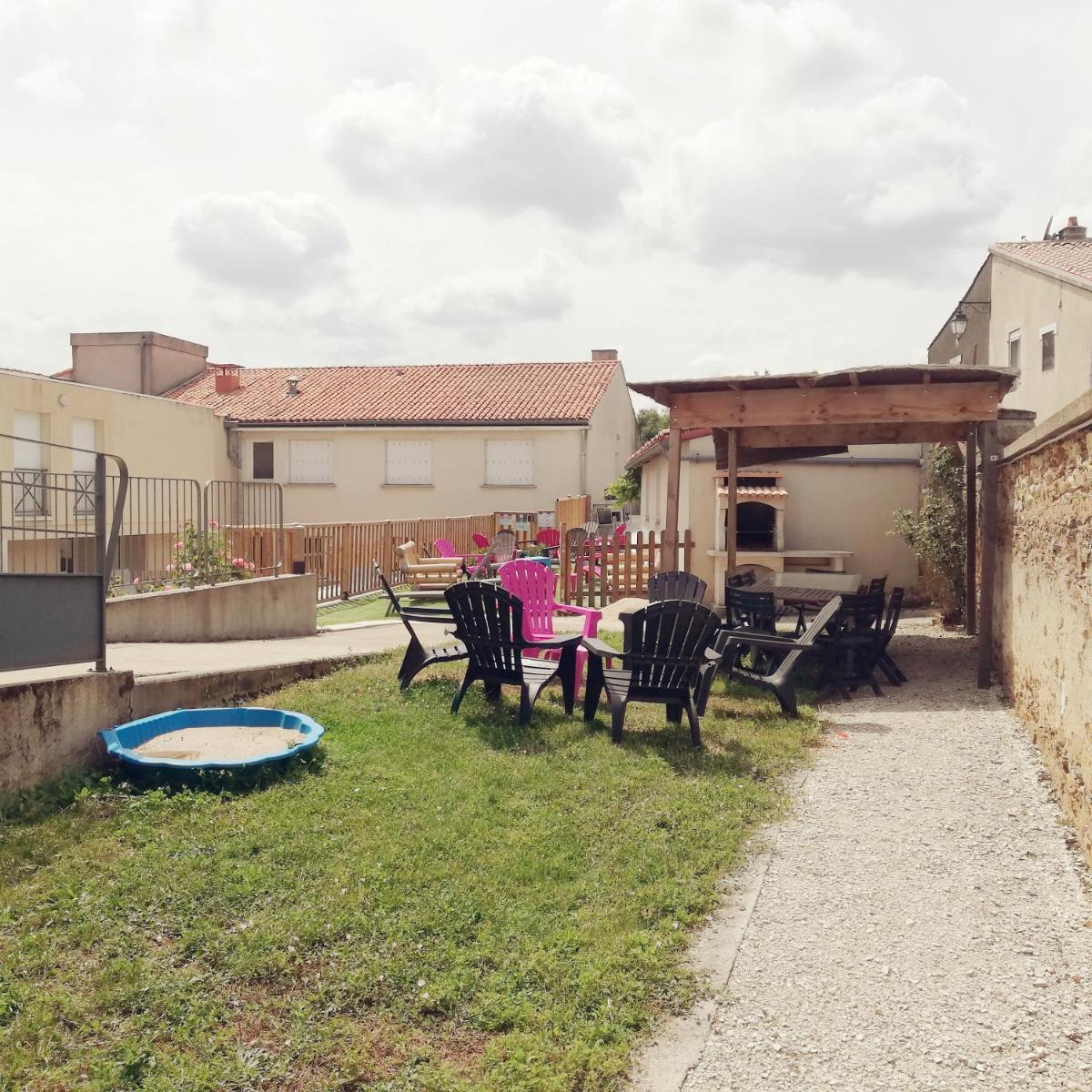 Les gîtes du Thouet - Housity