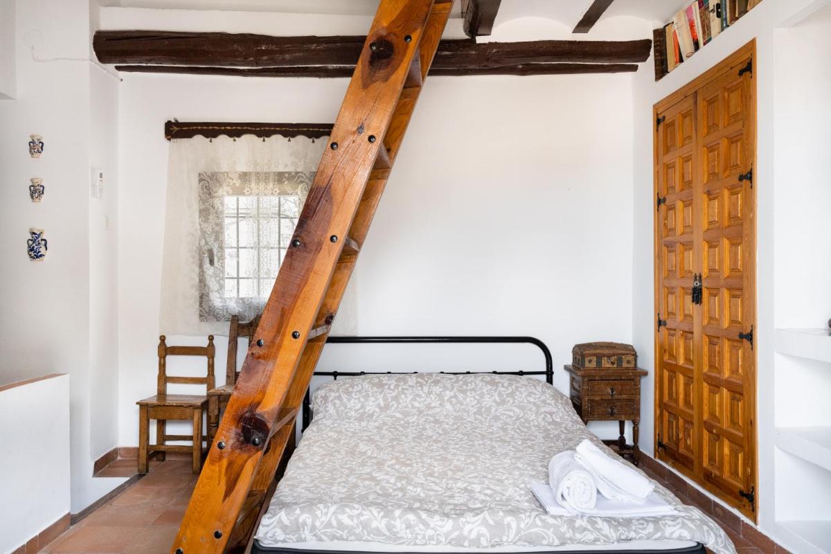 Suitetrails - La Casa de la Tia Pilar
