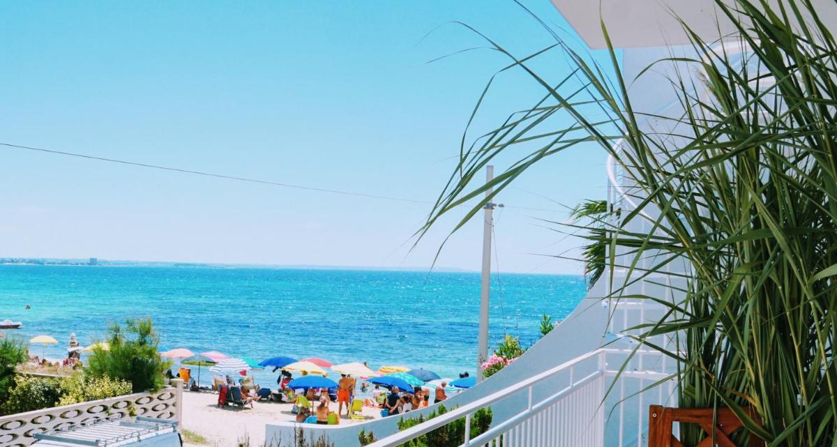Fronte Mare in Centro covered parking - Housity