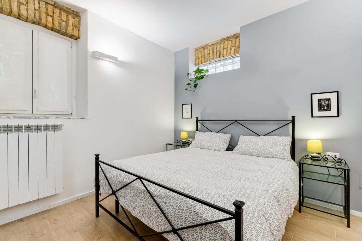 M&C San Pietro basement house - Housity