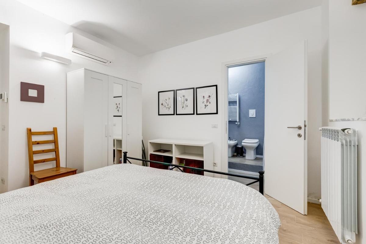 M&C San Pietro basement house - Housity