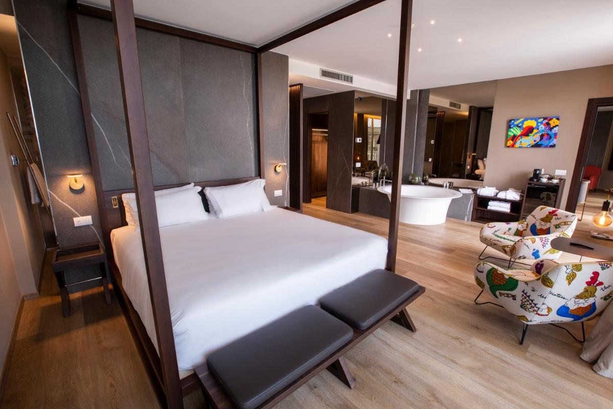 Suitetrails - UNAHOTELS MH Matera