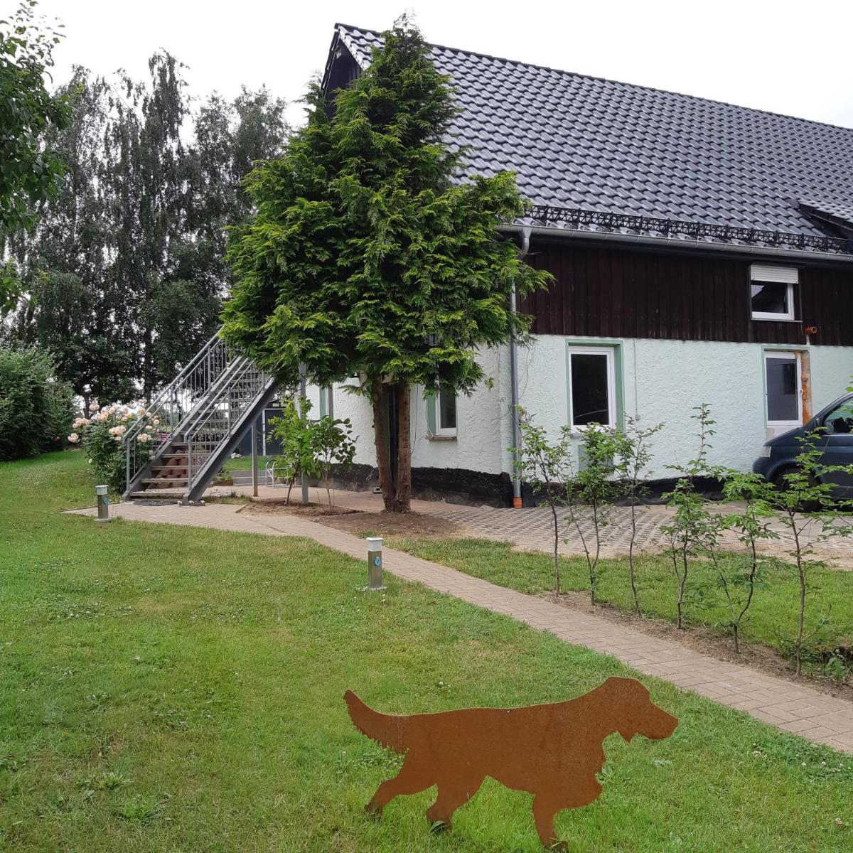 Ferienwohnung Alte Scheune - Housity