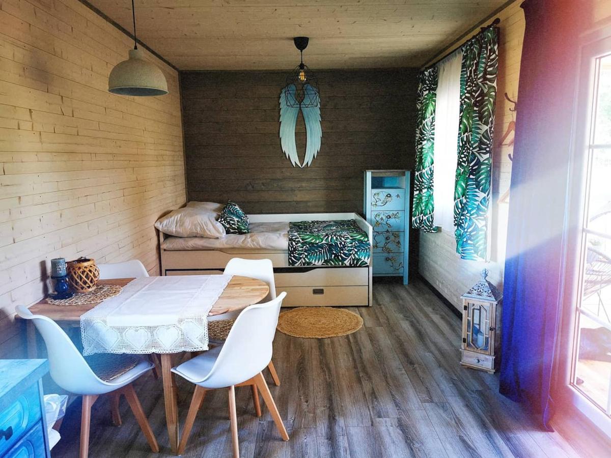 Domek letniskowy - Housity