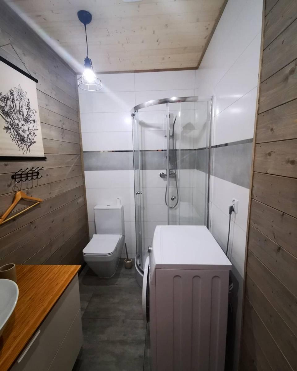 Domek letniskowy - Housity
