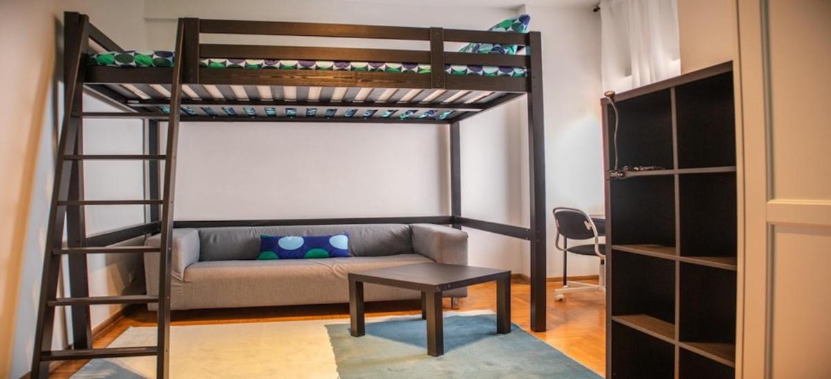 Suitetrails - KAMCHŪ APARTMENTS VIALE SOMALIA