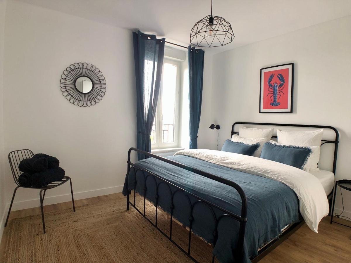 Superbe appartement rénové et tout confort à Brest - Housity