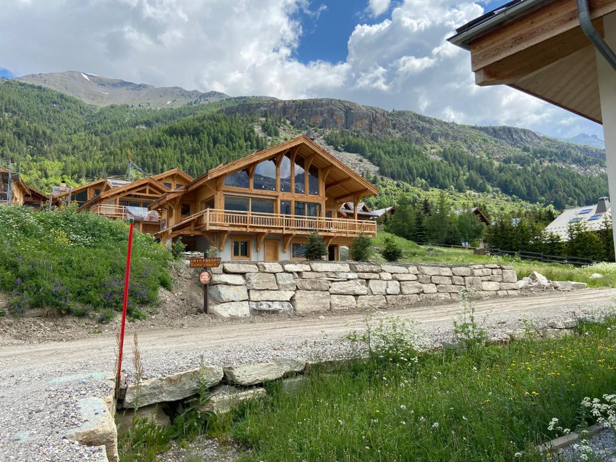Chalet Serre Chevalier à 1500 M - Housity