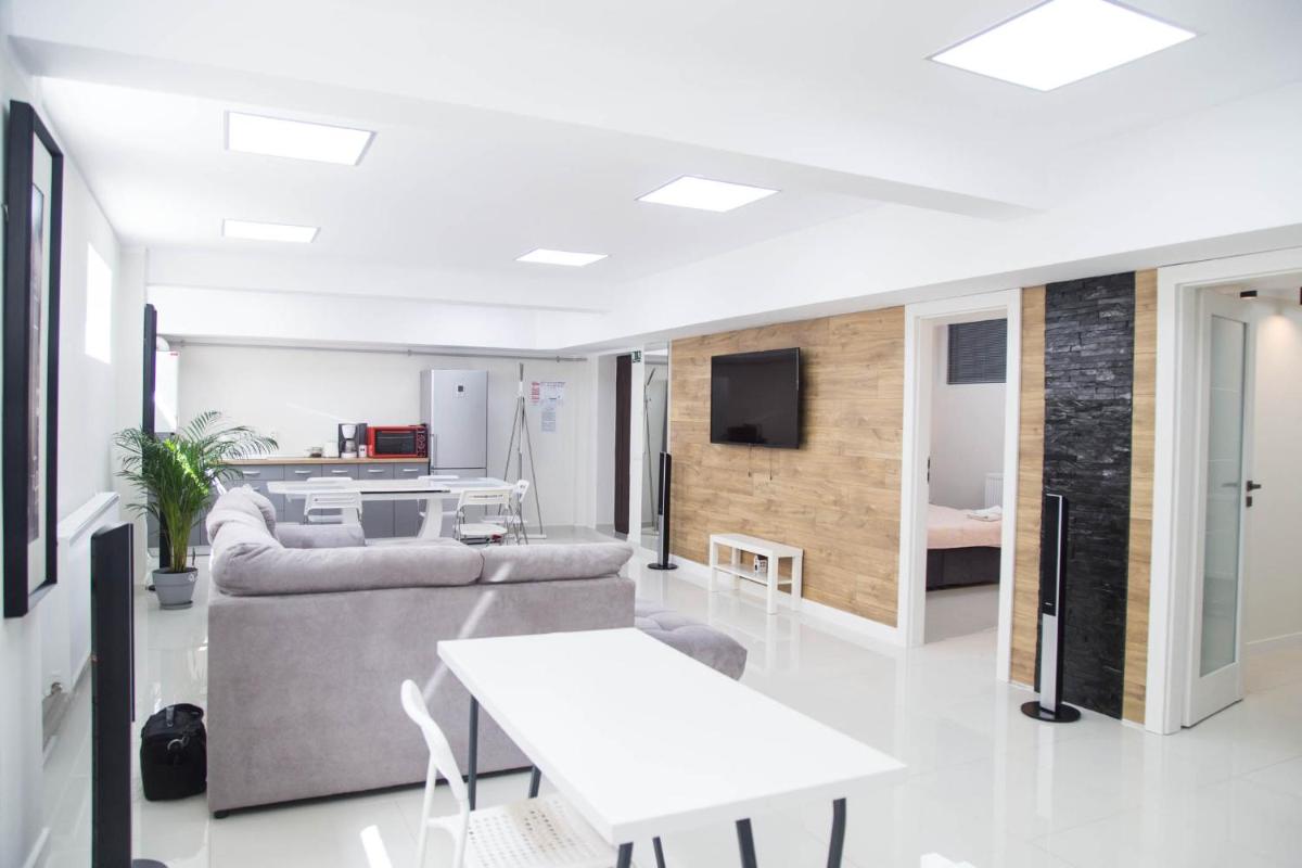 Suitetrails - Hermann Apartments