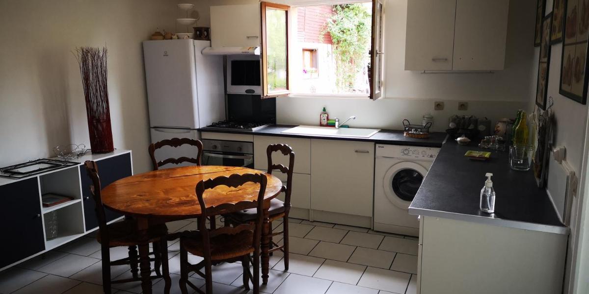 Gîte Camélia - Housity