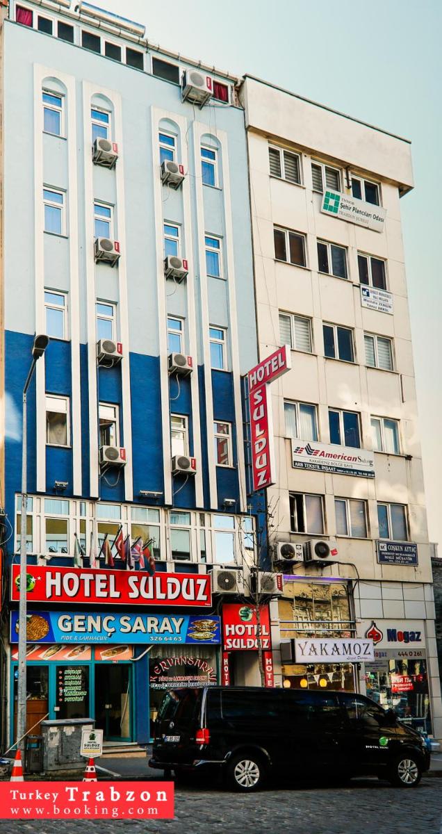 Sulduz Hotel - Housity