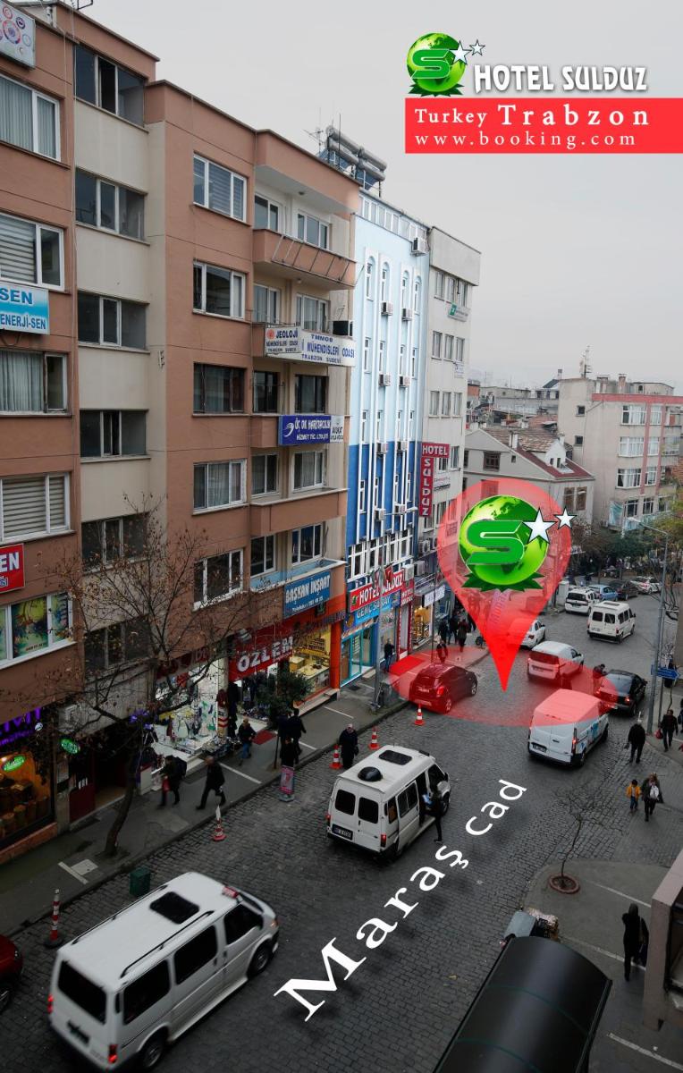 Sulduz Hotel - Housity