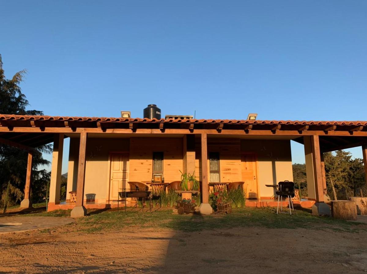 Cabañas La Cima Mazamitla - Housity