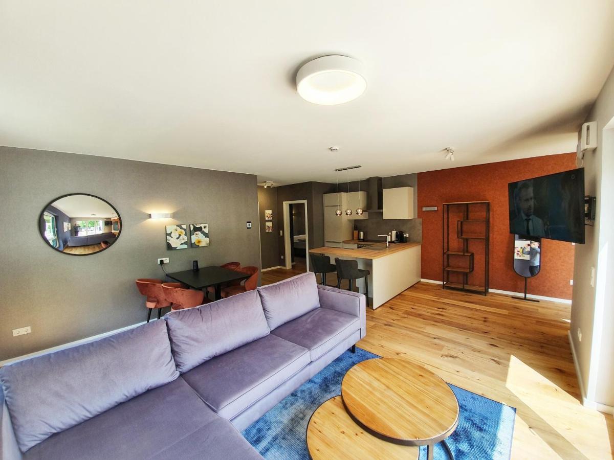 Erasmus Lodge - Ferienwohnungen zum Wohlfühlen - Housity