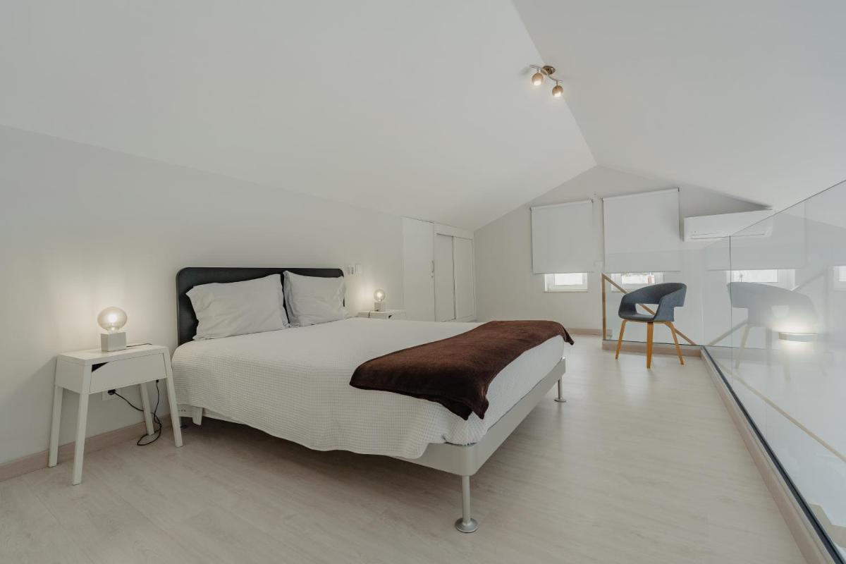 20 da Vila - Apartment With Mezzanine With Panoramic Terrace - Housity