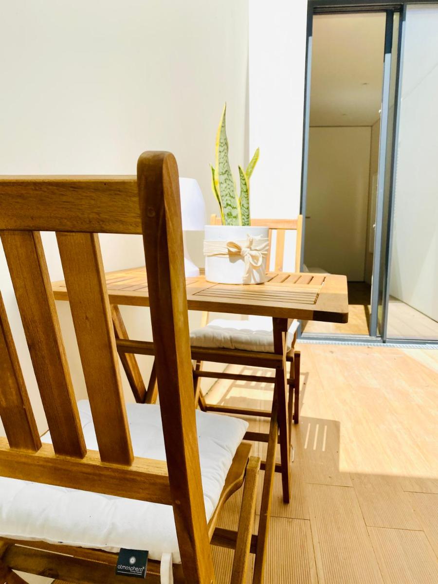 Aljube Residences III - Apart novo no centro de PDL - Housity
