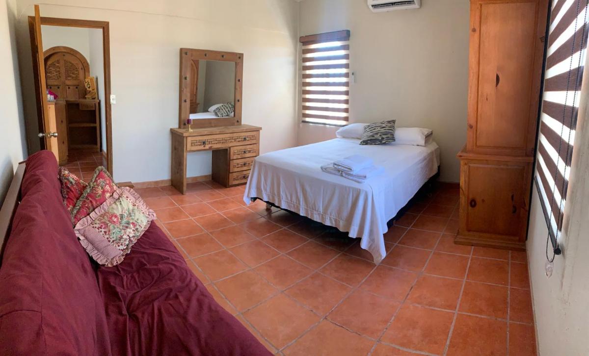 Suitetrails - casa Santiago