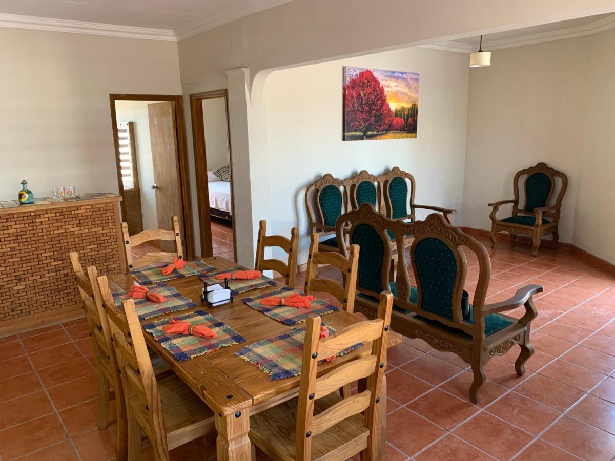 Suitetrails - casa Santiago