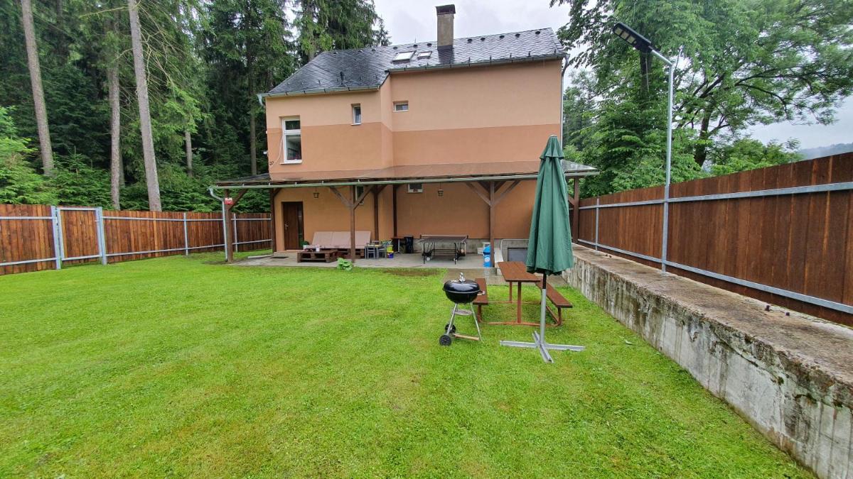 Lipno & Wellness Chata - Housity