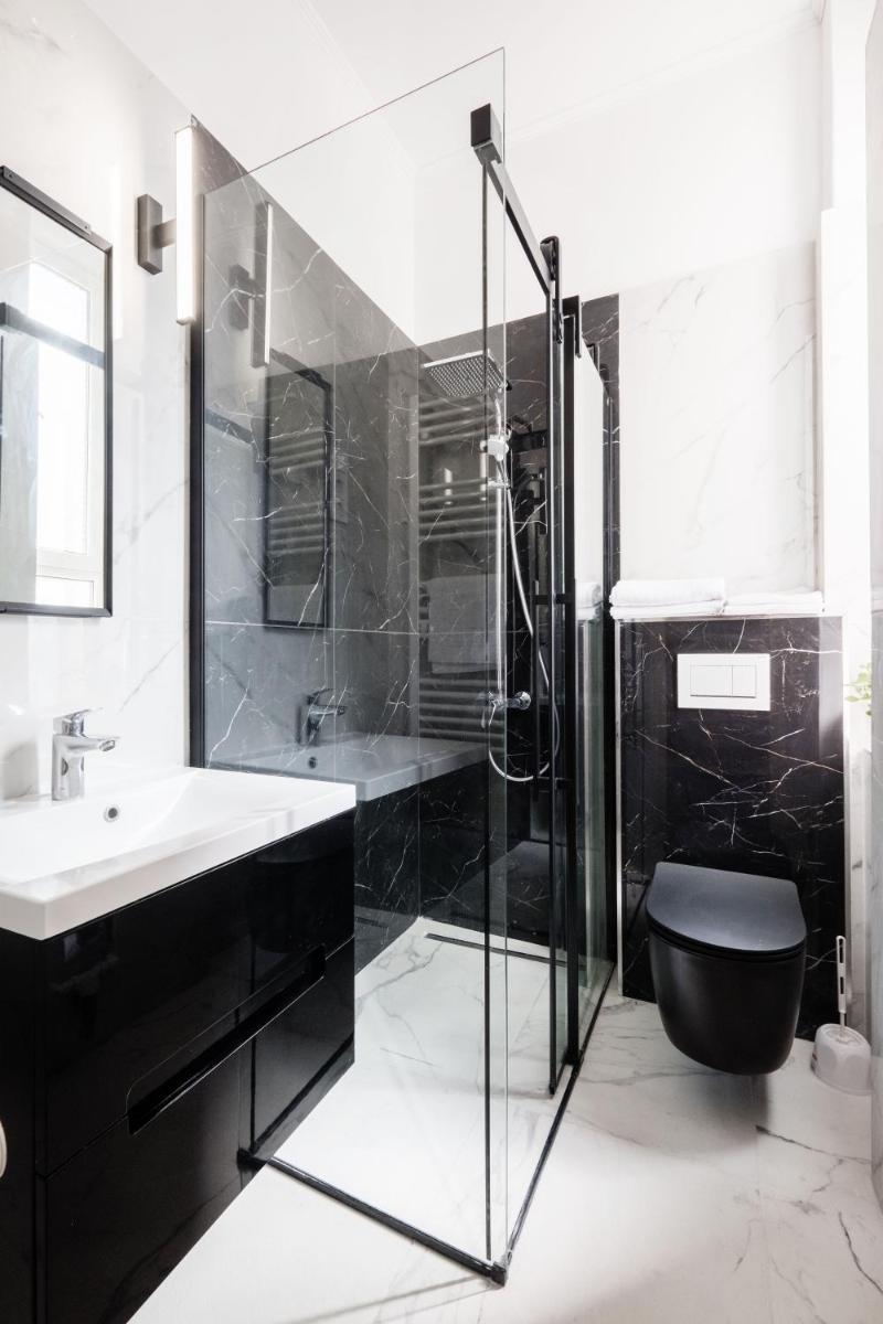 Prime star Deak ter Modern Luxury Apartments Budapest - Housity