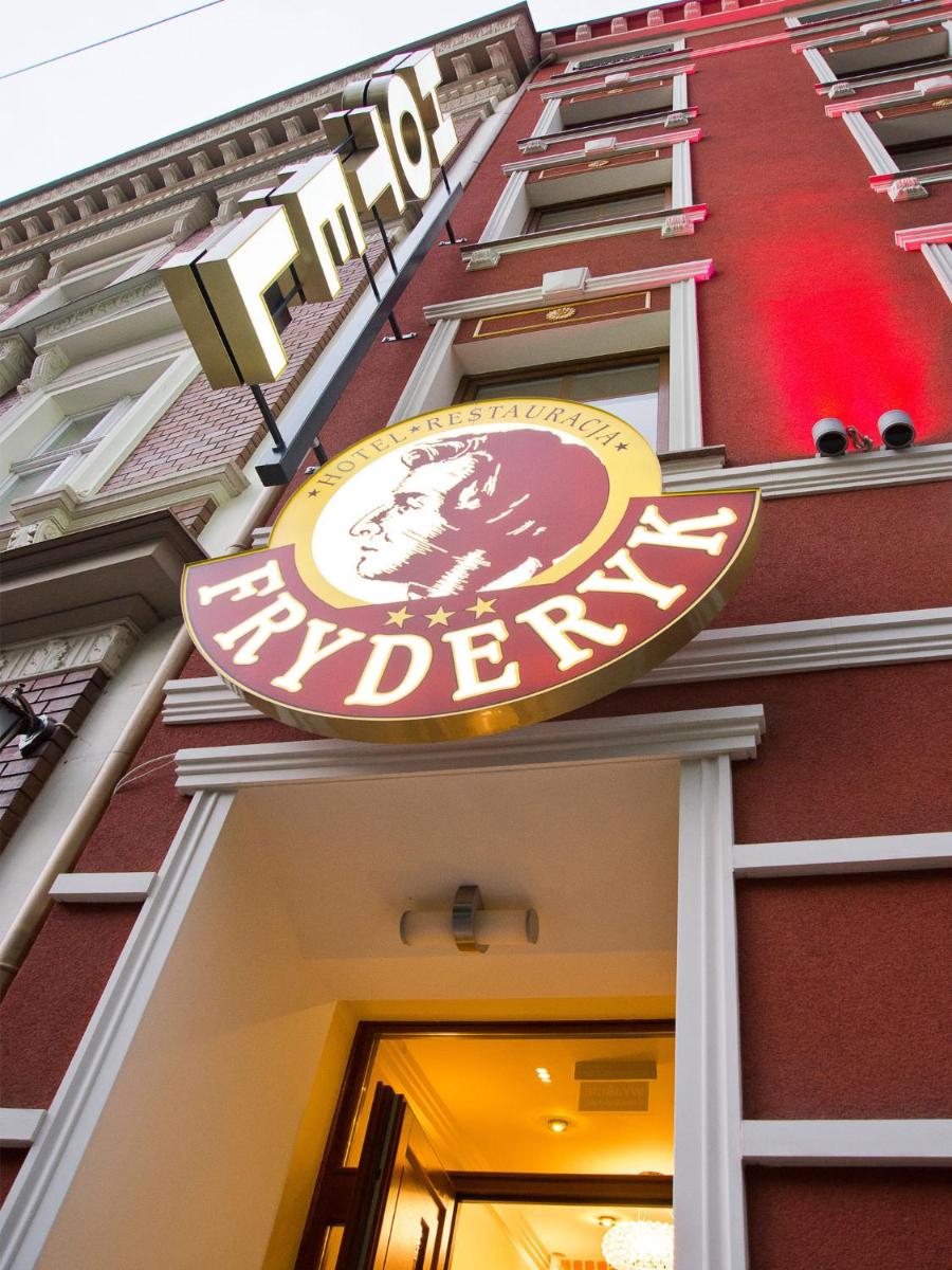 Hotel Fryderyk - Housity