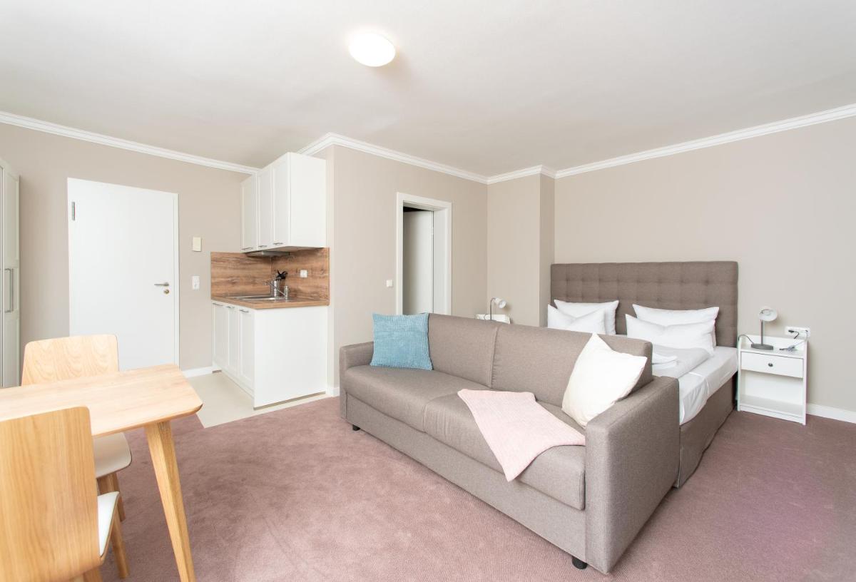 Appartementhaus Zum Strandkorb - Housity