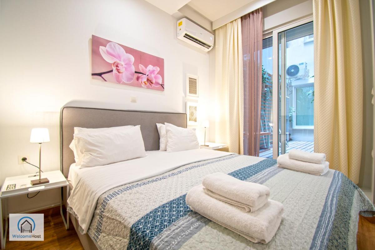 Suitetrails - Syntagma Square Athenian apartments