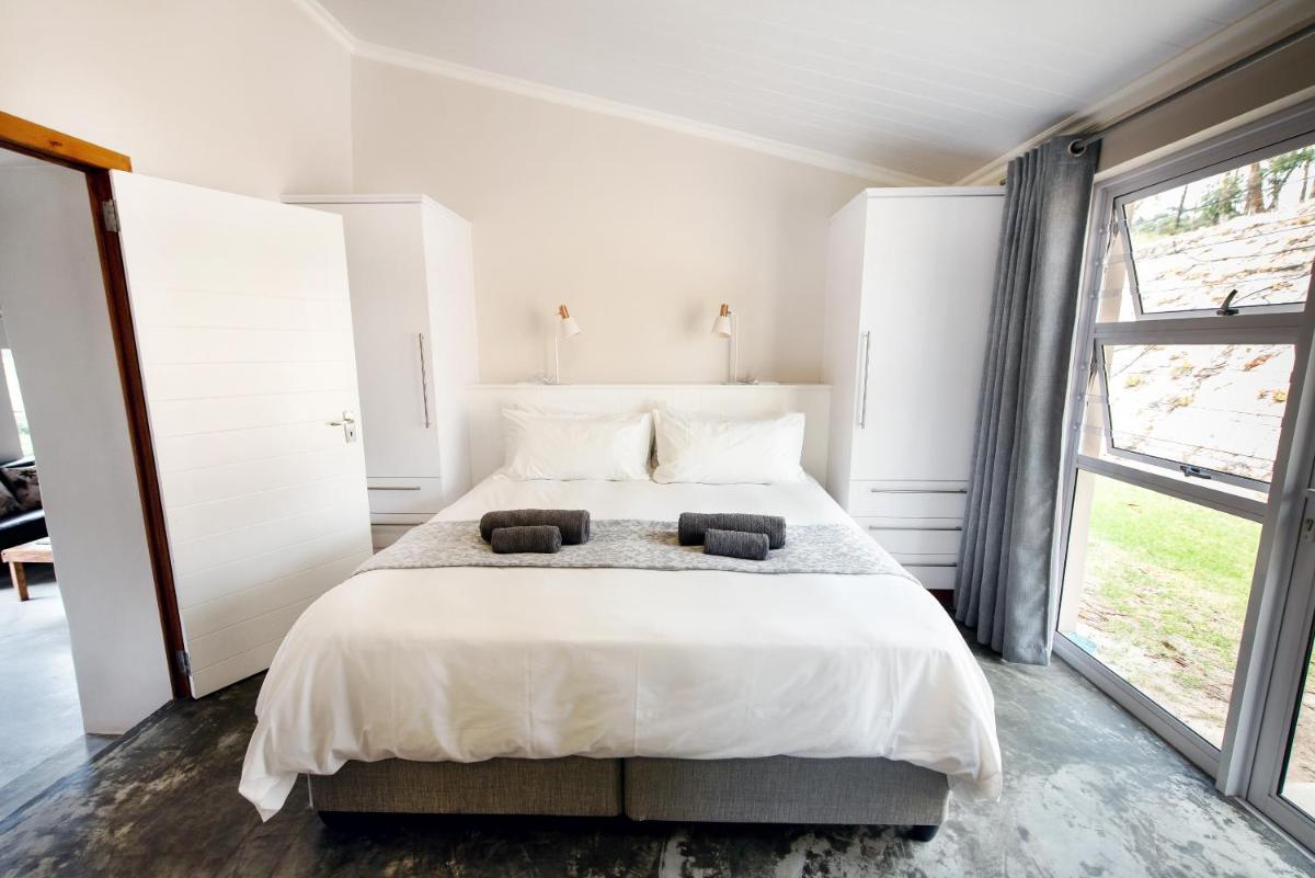 Treyntjes Rivier Cottages - Housity
