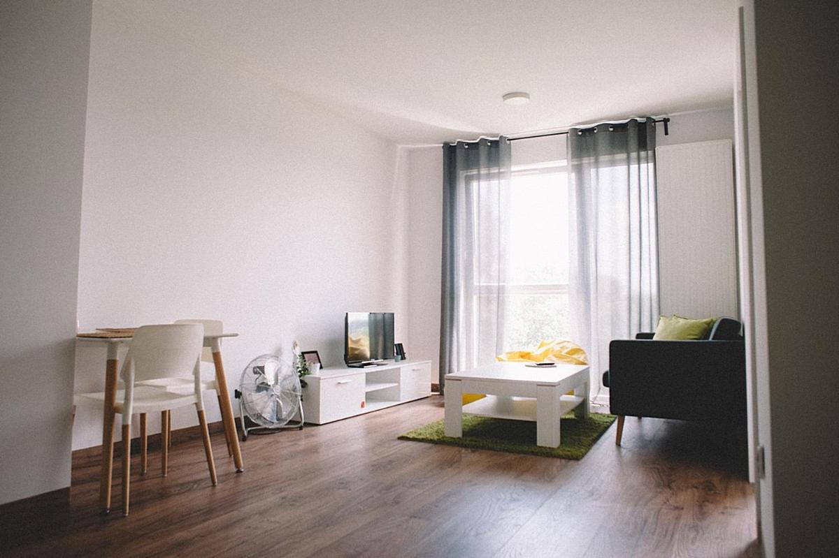 Cube Apartamenty - Housity