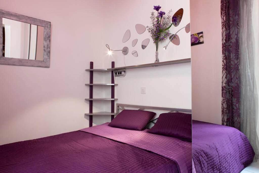 Palavas les Flots 2 bedrooms air-conditioned 100 meters from the beach - Housity