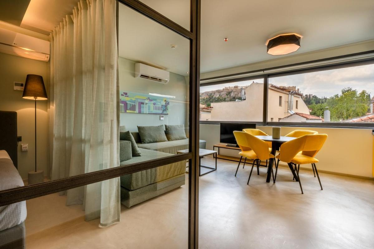 Muse Urban Suites - Hizvo
