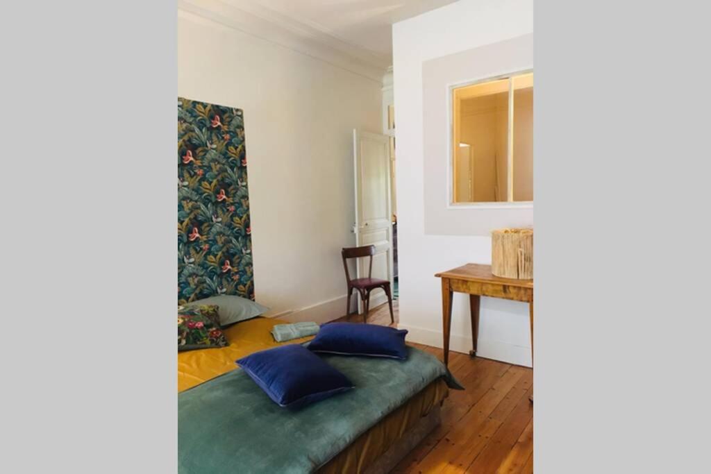 Chez Angèle Centre Mâcon appartement chaleureux - Housity